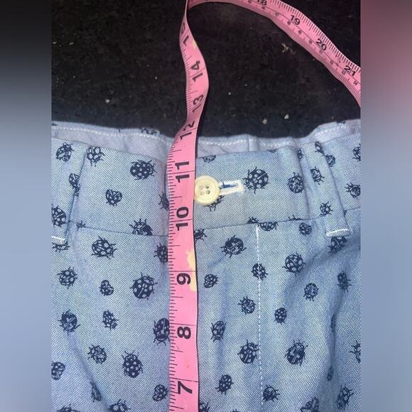 VERY RARE UEC POLO RALPH LAUREN FUN GOLF PANTS SZ 32x34 LADYBUG & INSECTS - Picture 11 of 11